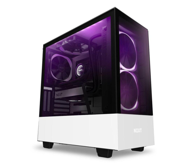 NZXT H510 Elite White - 522112 - zdjęcie 10